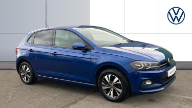 Volkswagen Polo 1.0 TSI 95 Match 5dr Petrol Hatchback